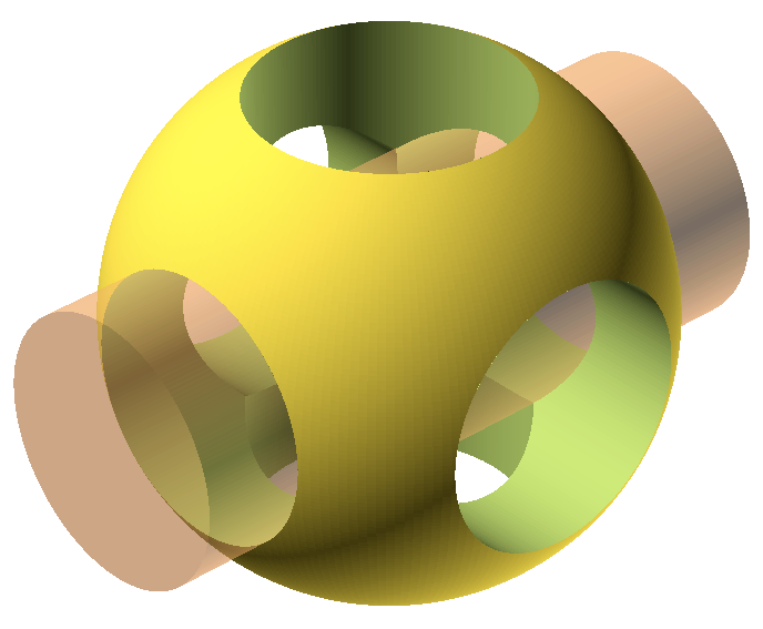Logo di OpenSCAD